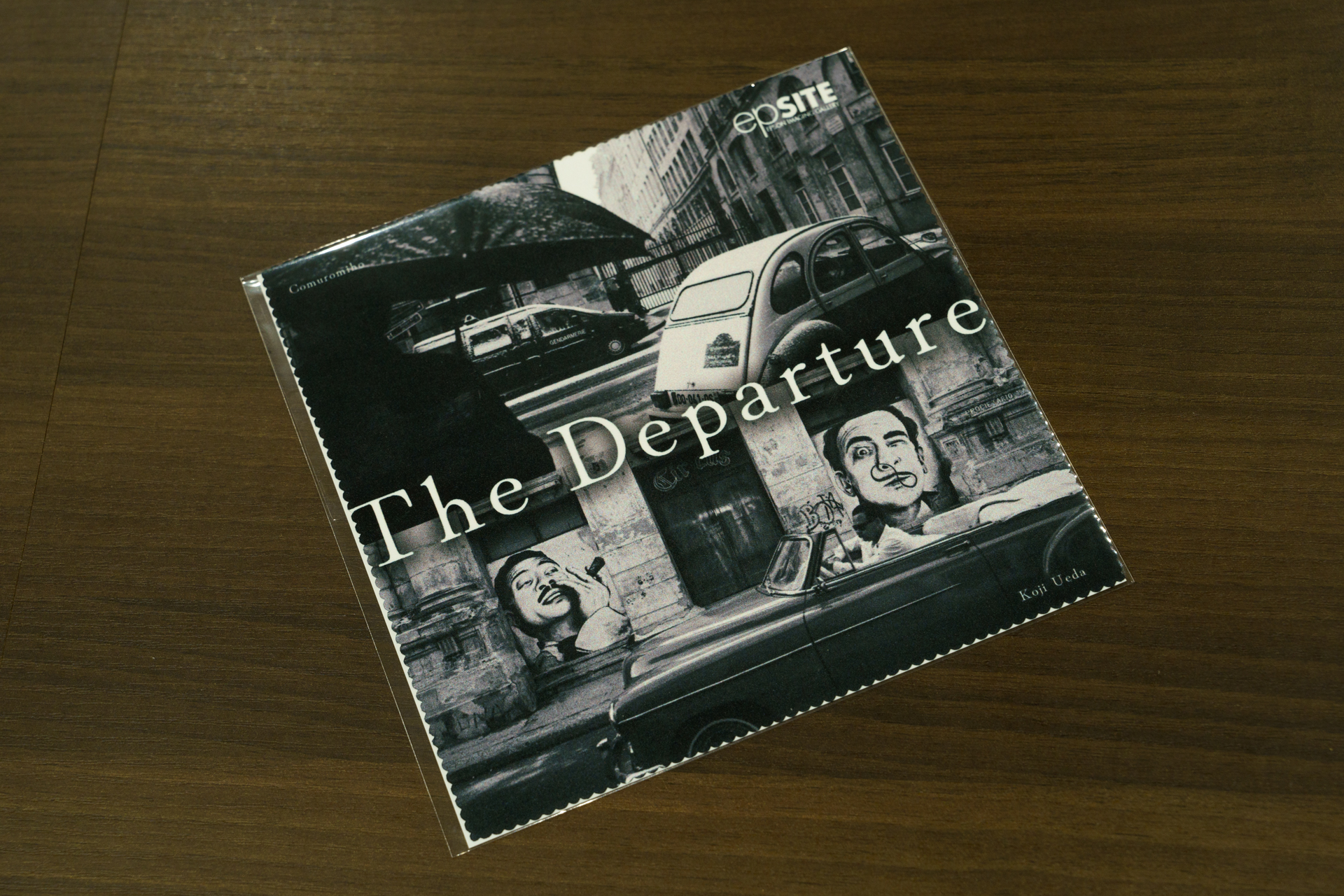 会場でアンケートに答えるともらえるオリジナルレンズクロス（数量限定）