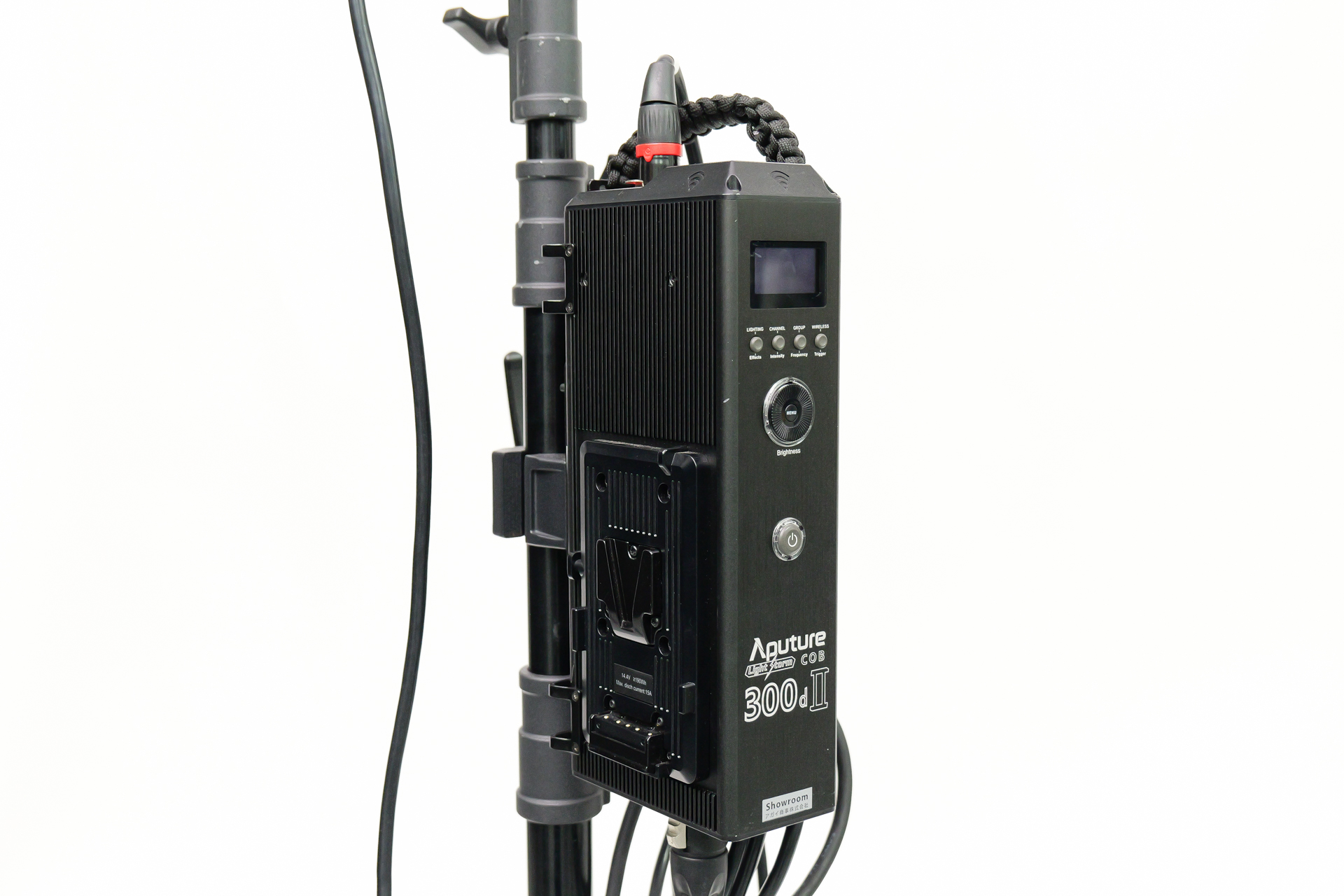 別体型のコントロールボックスの例