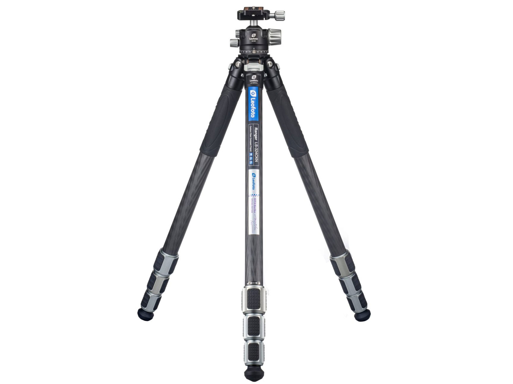 自由雲台が付属する「LS-324CKN+LH-40」