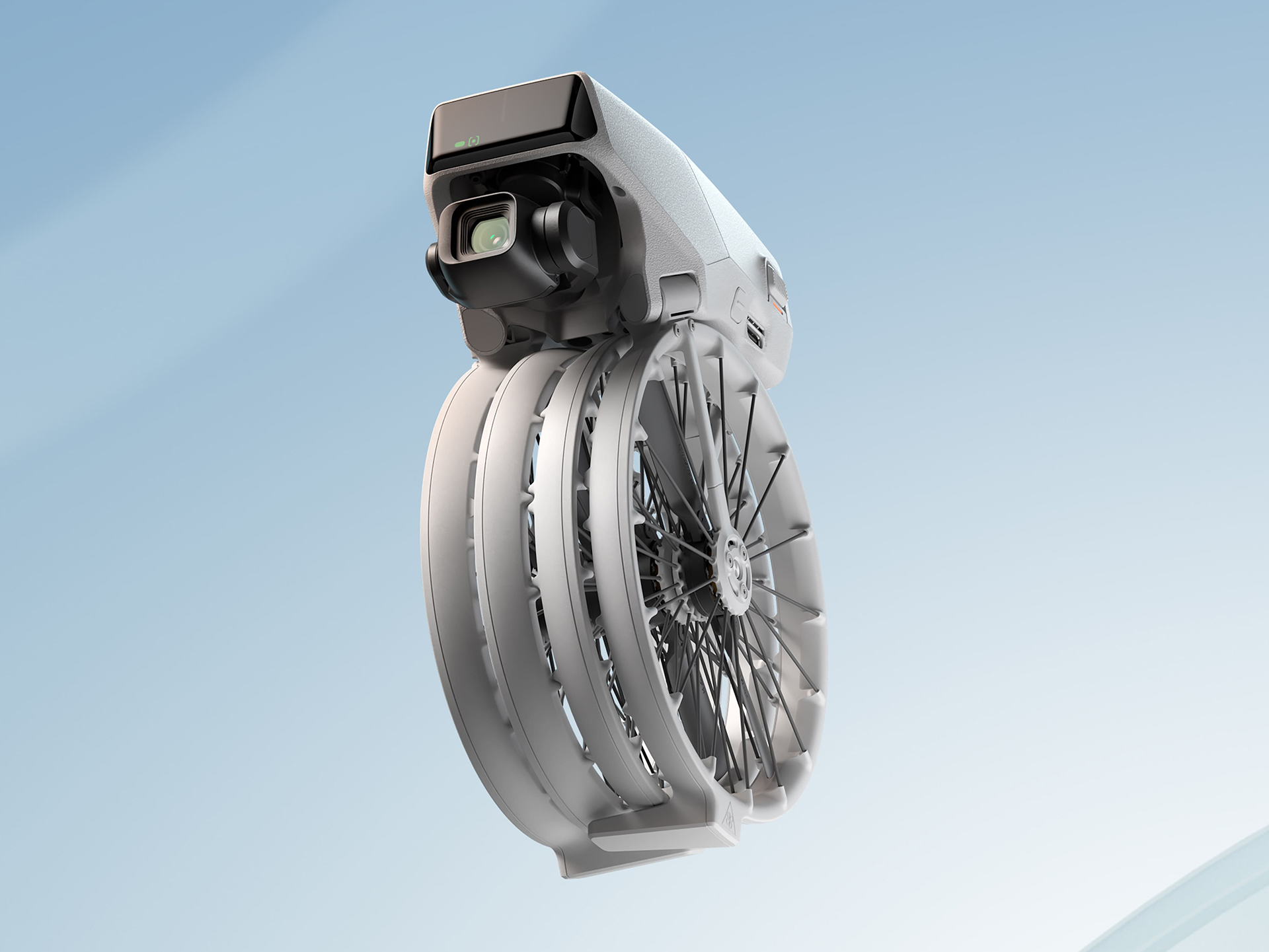 折りたたんだ状態