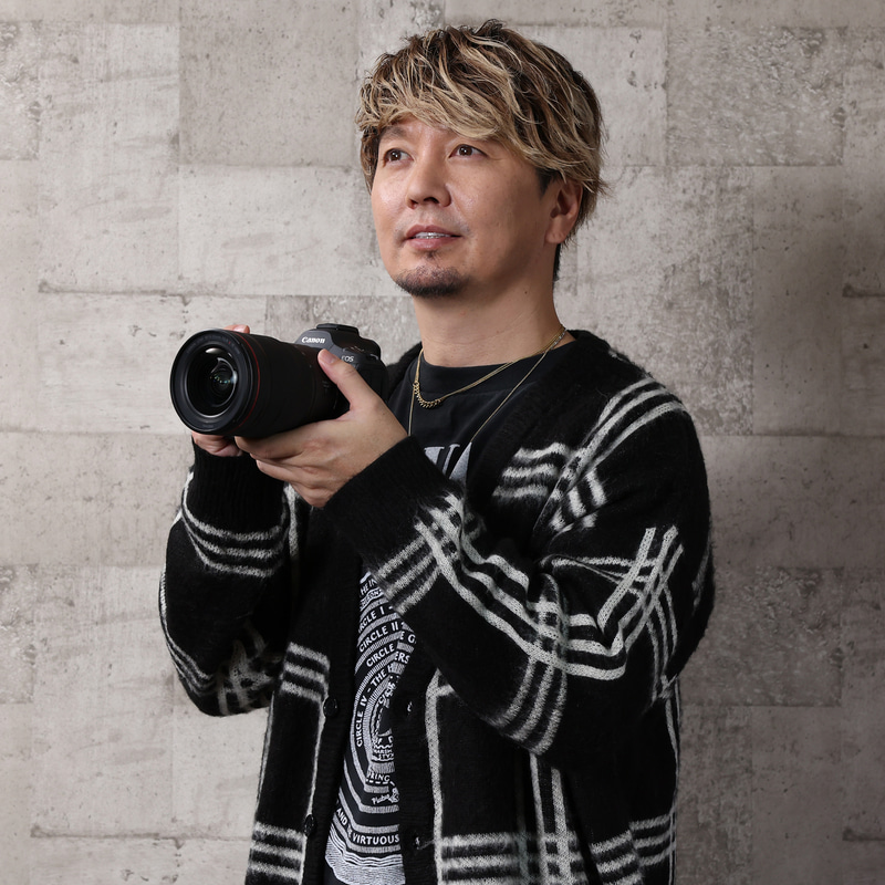 High-FIVE「EOS R5 Mark II」で挑む感動の撮影体験 - デジカメ Watch