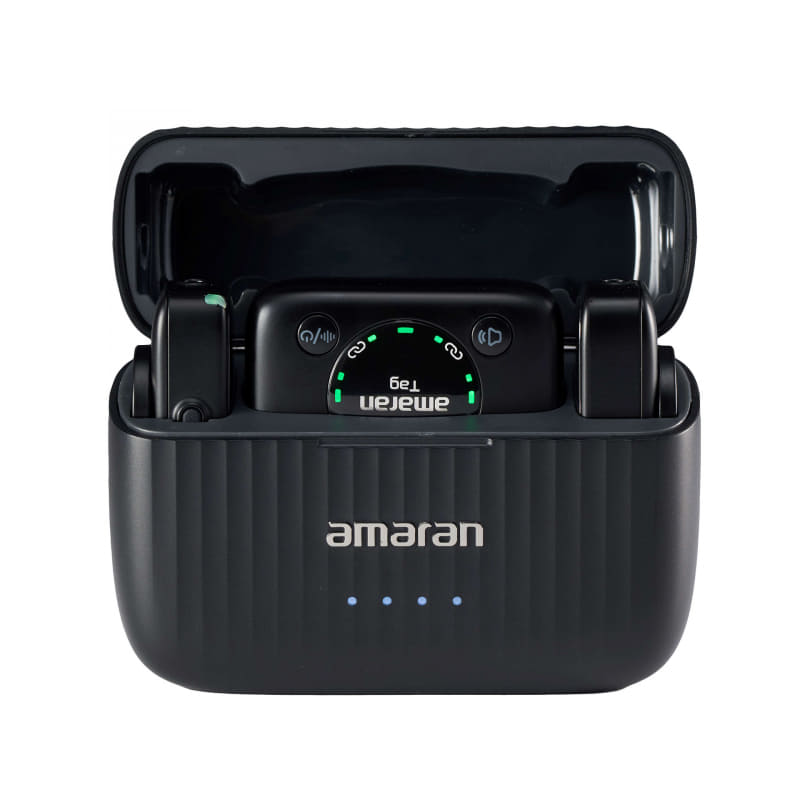 Aputureからワイヤレスマイク「amaran Tag」 - デジカメ Watch