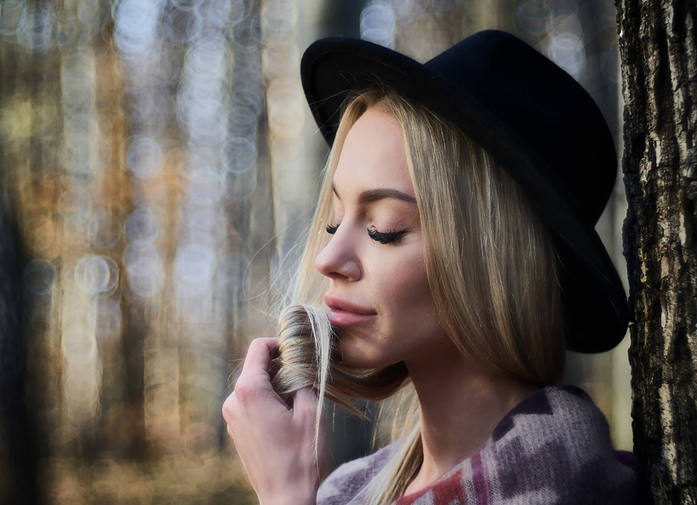 Trioplan 100mm F2.8II 作例（提供：株式会社ケンコープロフェショナルイメージング）