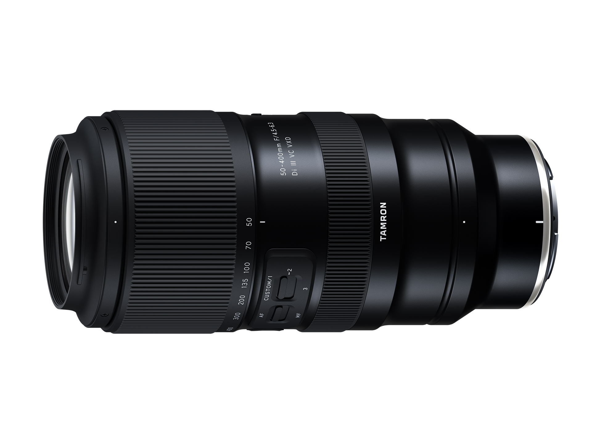 50-400mm F/4.5-6.3 Di III VC VXD（ソニーEマウント用）