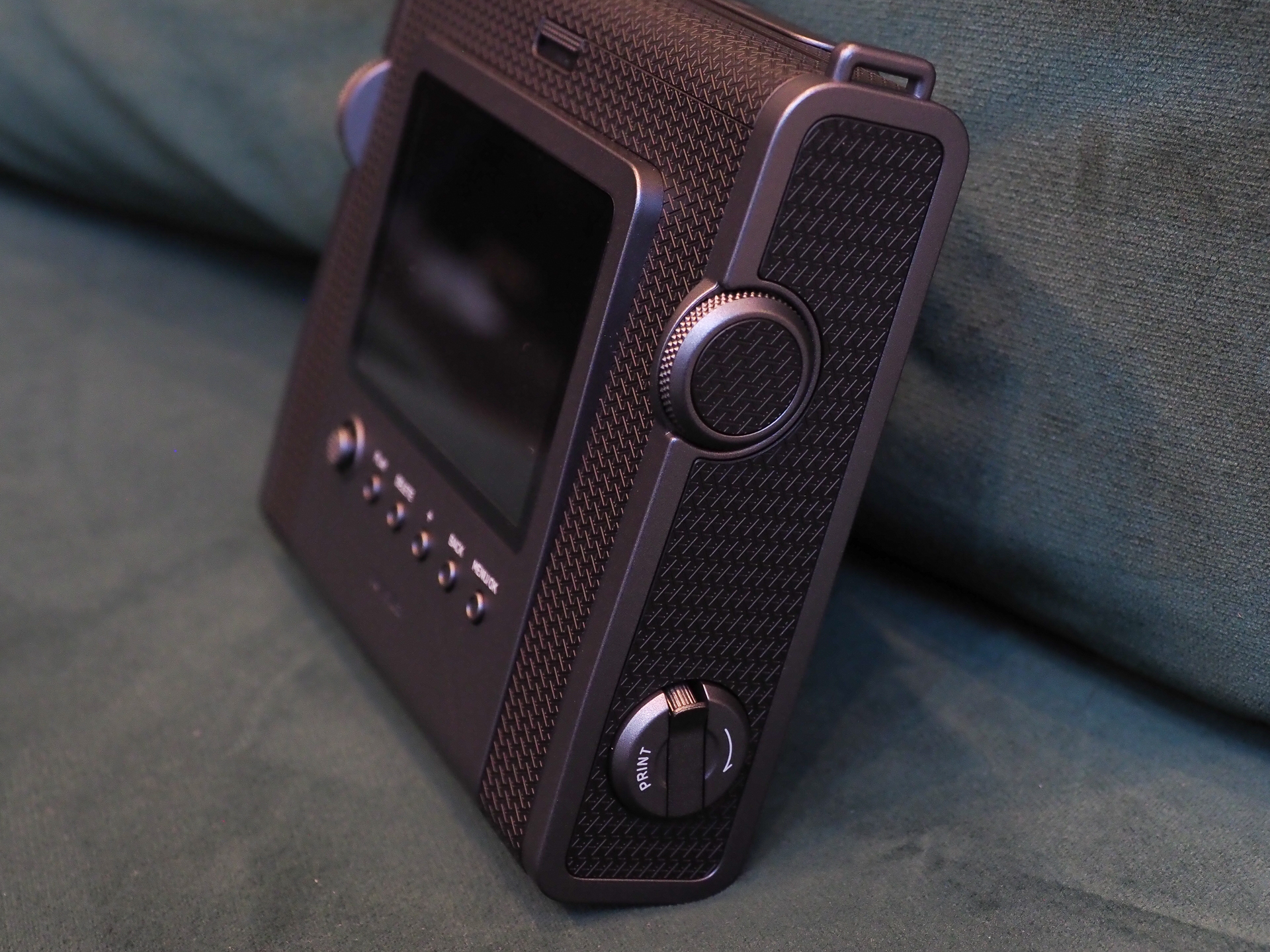 下側にあるのがプリントクランク