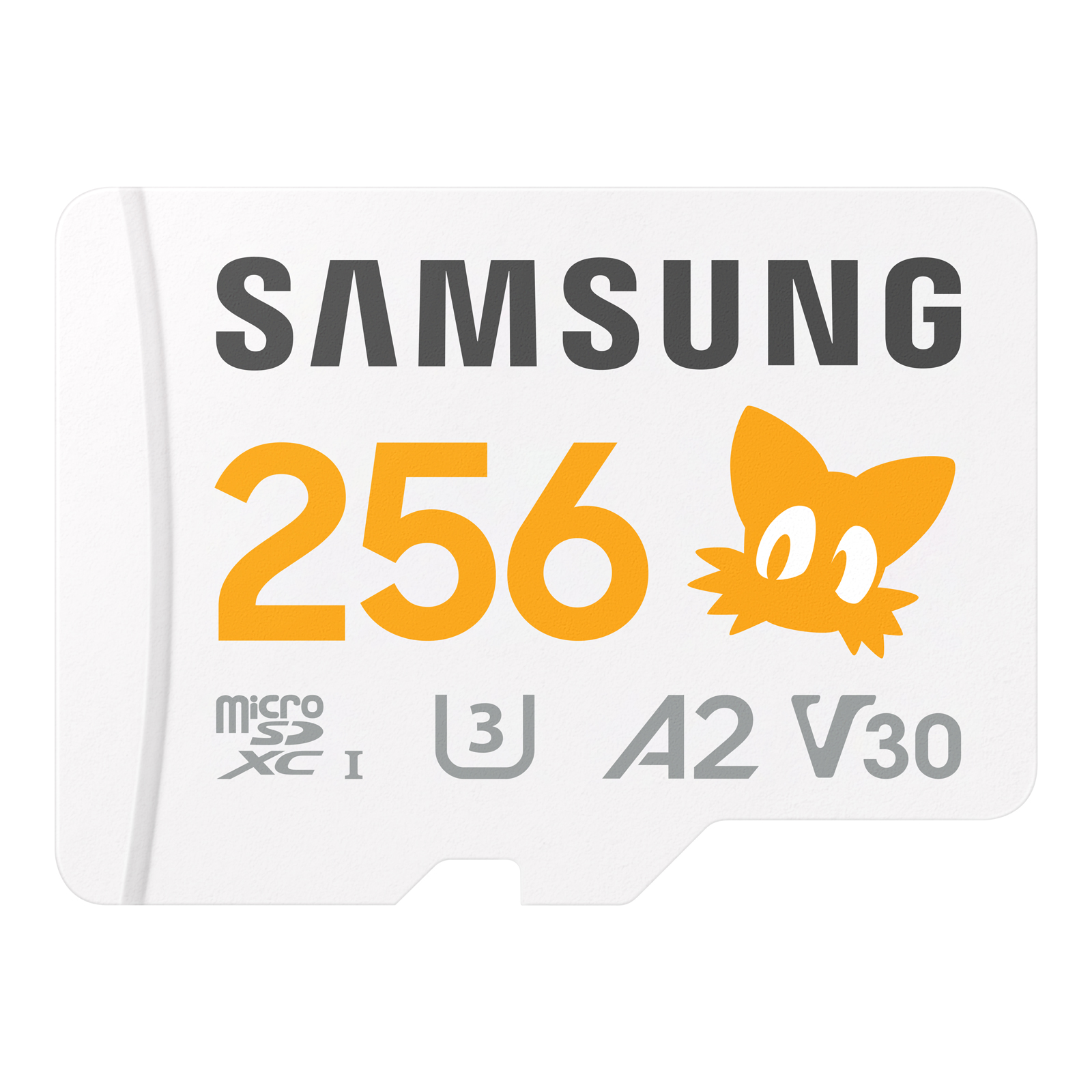 マイルス・パウアー（通称：テイルス）は256GBモデルに