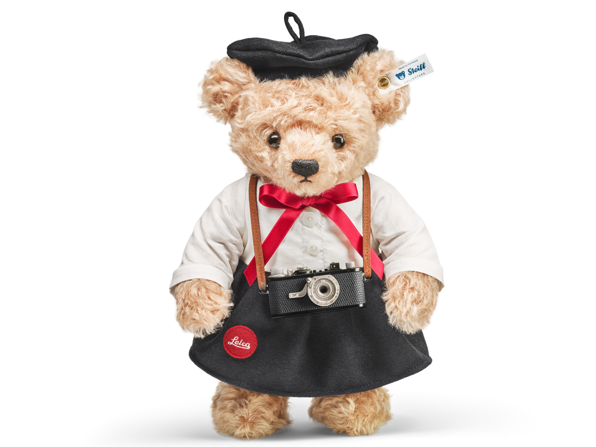 Steiff for Leica: Collector’s Bear “Elsie”