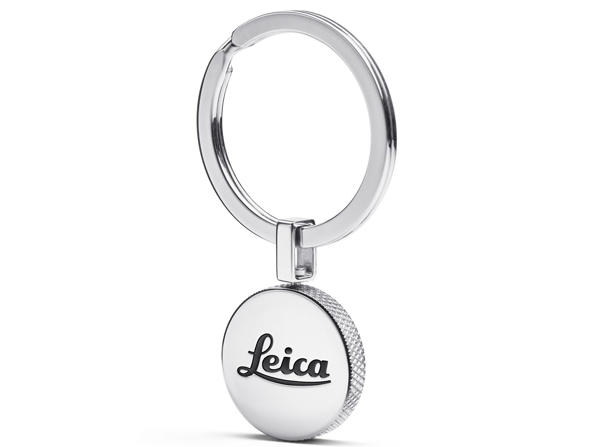 Leica Keyring, silver, 100 YEARS OF LEICA