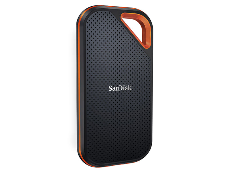 SanDisk Extreme PRO ポータブルSSD V2