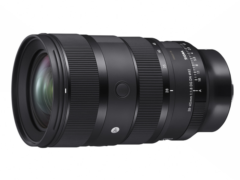 SIGMA 28-45mm F1.8 DG DN | Art