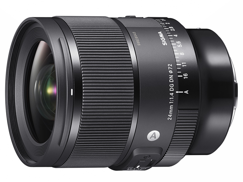 SIGMA 24mm F1.4 DG DN｜Art