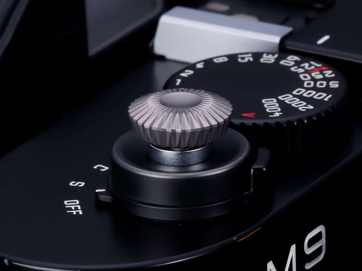 MATTE TITANIUM 12mm（TC4 チタニウム グレード5）