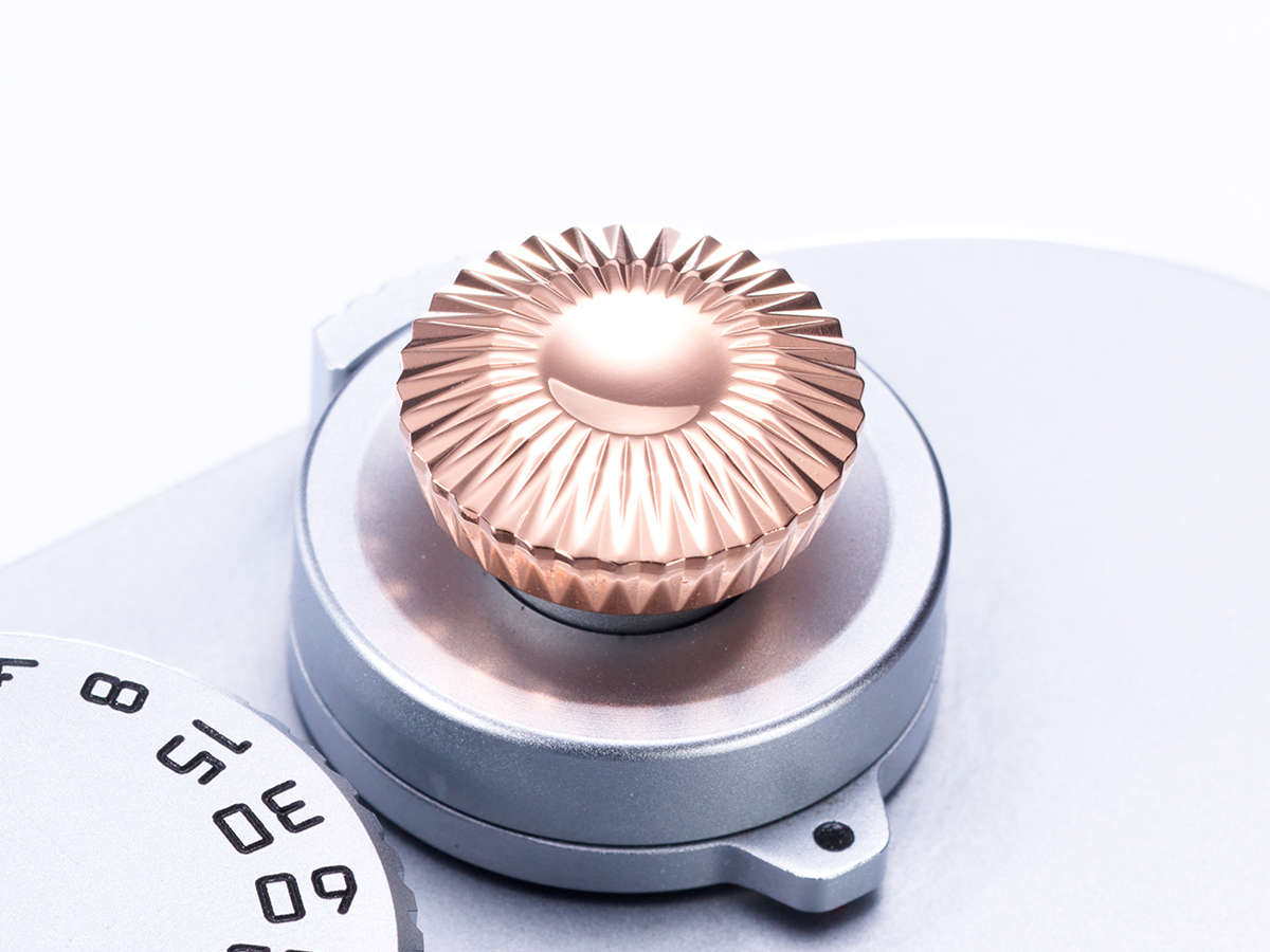 ROSE GOLD 12mm（純銅）