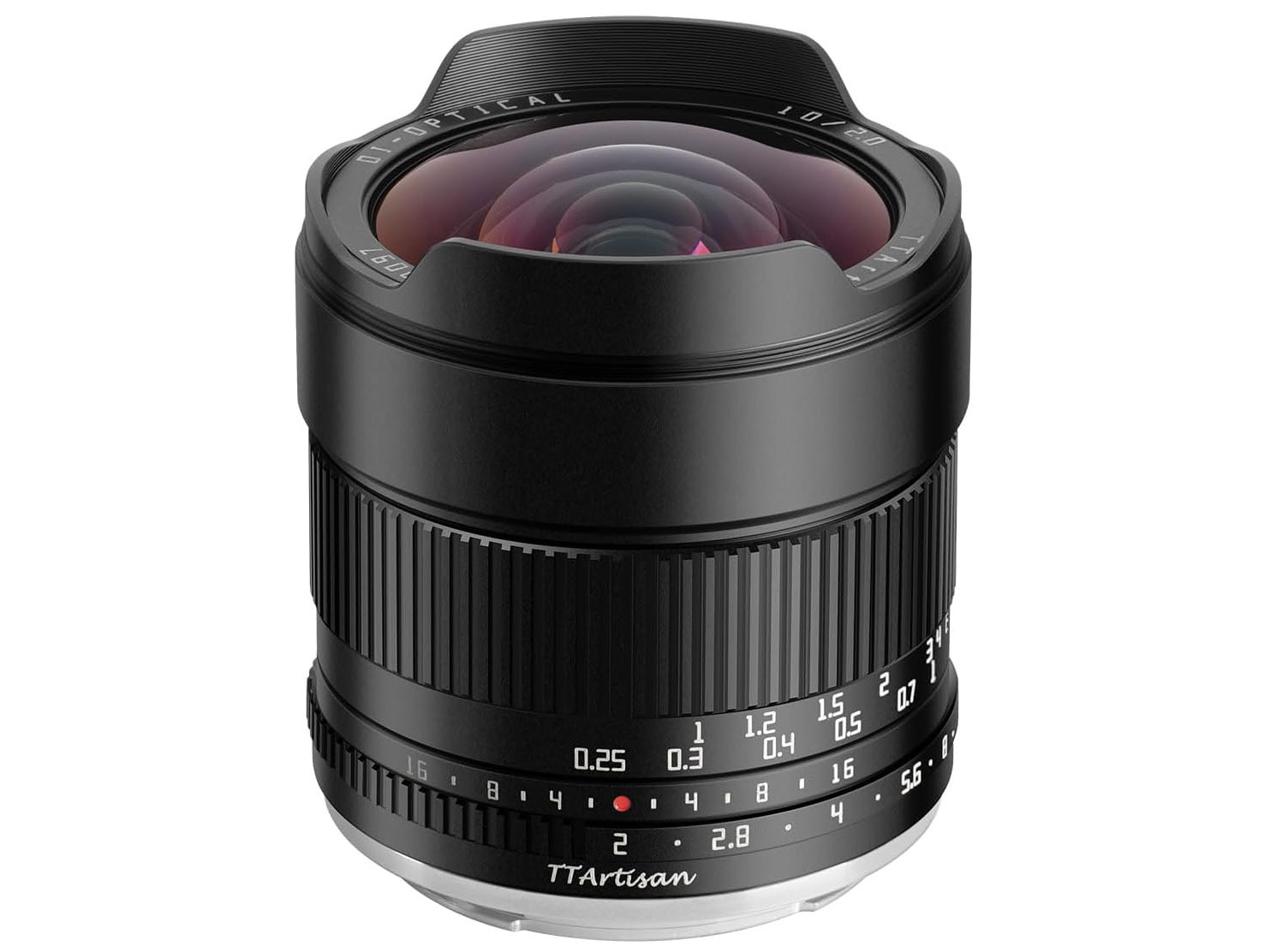 「TTArtisan 10mm f/2 C ASPH.」がセール中。全マウント対象
