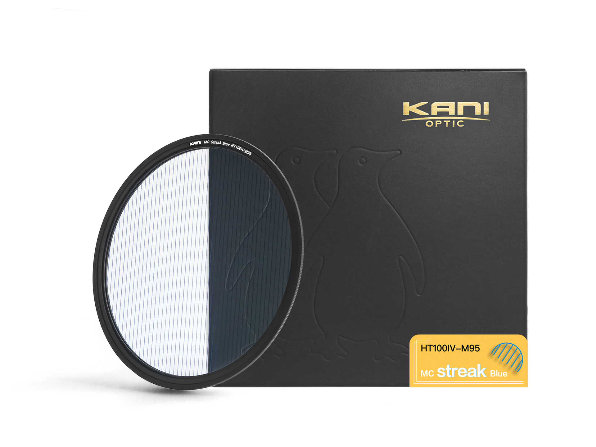 ストリークブルー