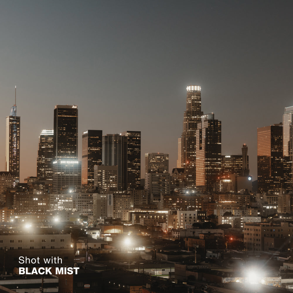 Black Mist　サンプル画像（提供：株式会社WorldLink & Company）以下同