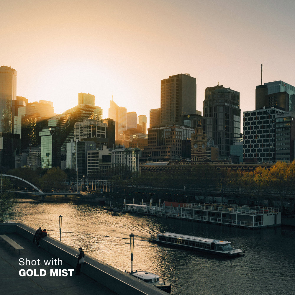 Gold Mist