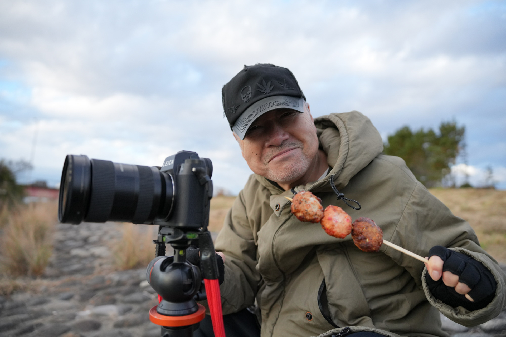 いただいた差し入れ、美味しかったです