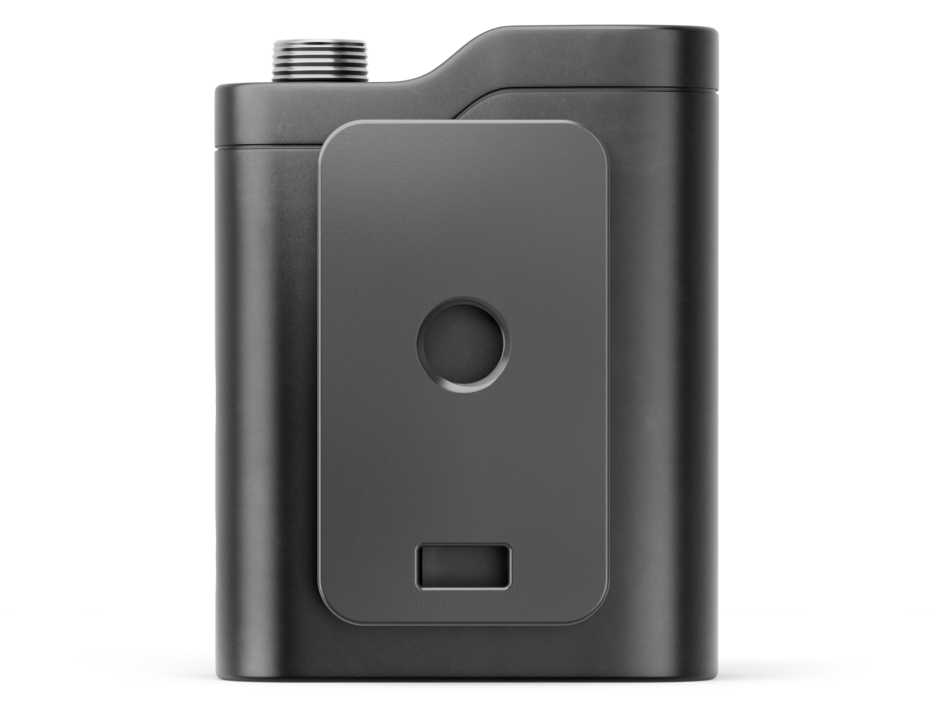 三脚ネジ穴も備える