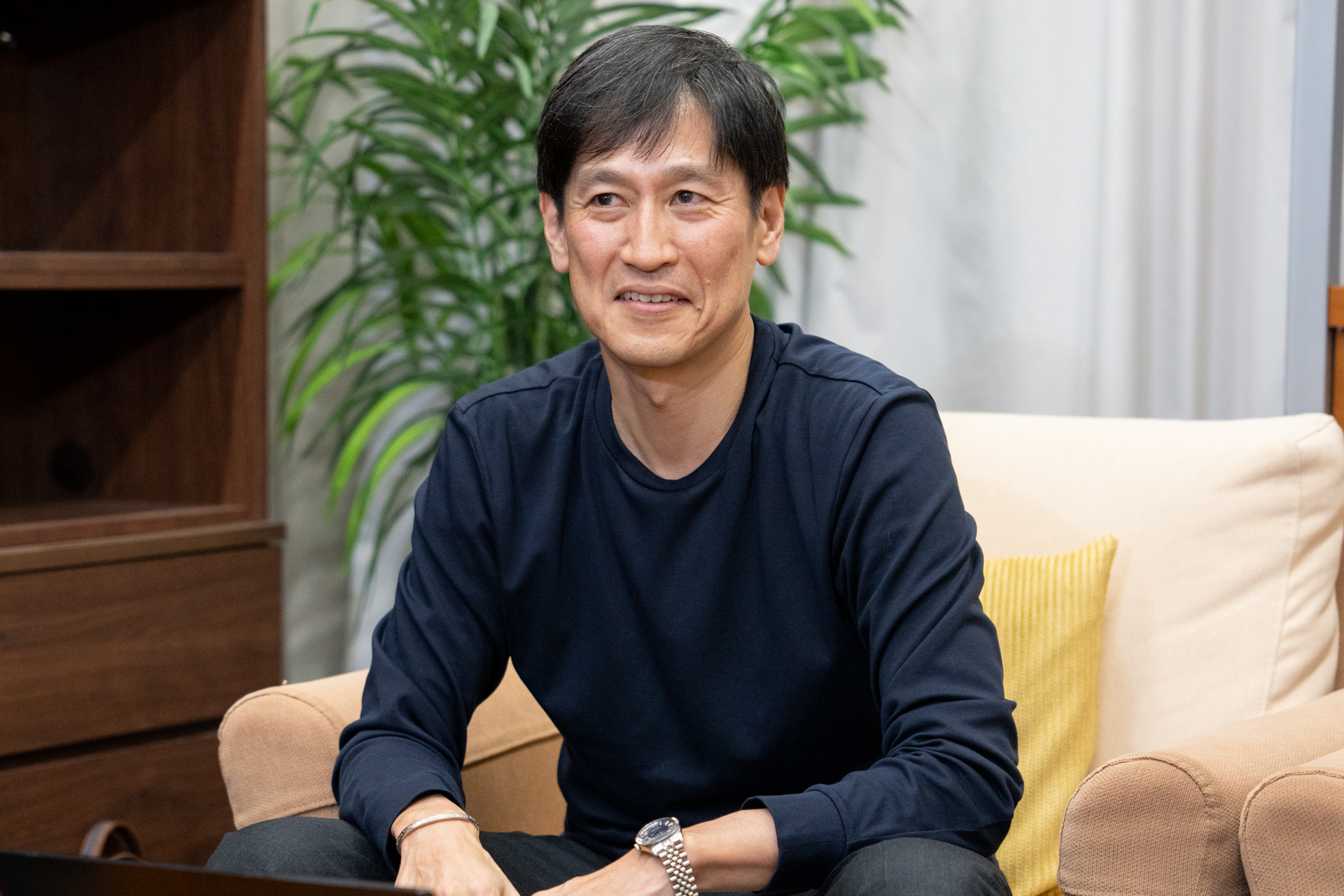 新宮俊一氏（ソニーマーケティング株式会社 リテールセールス＆マーケティング本部 本部長）