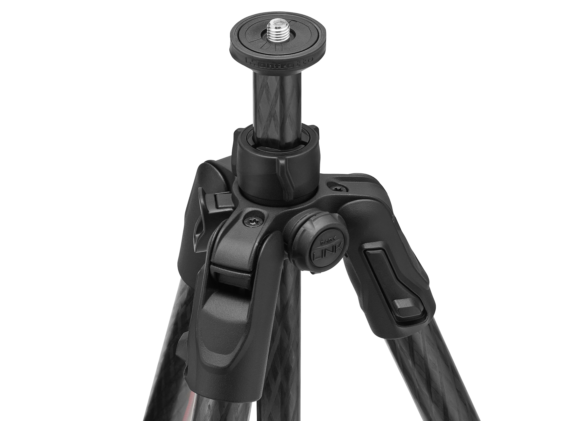 センターポールのアッパーディスクは直径40mm