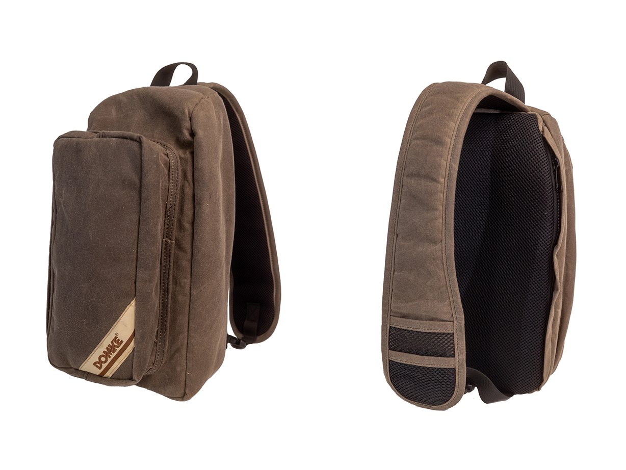 ドンケ スリング バッグ ワックスウェア