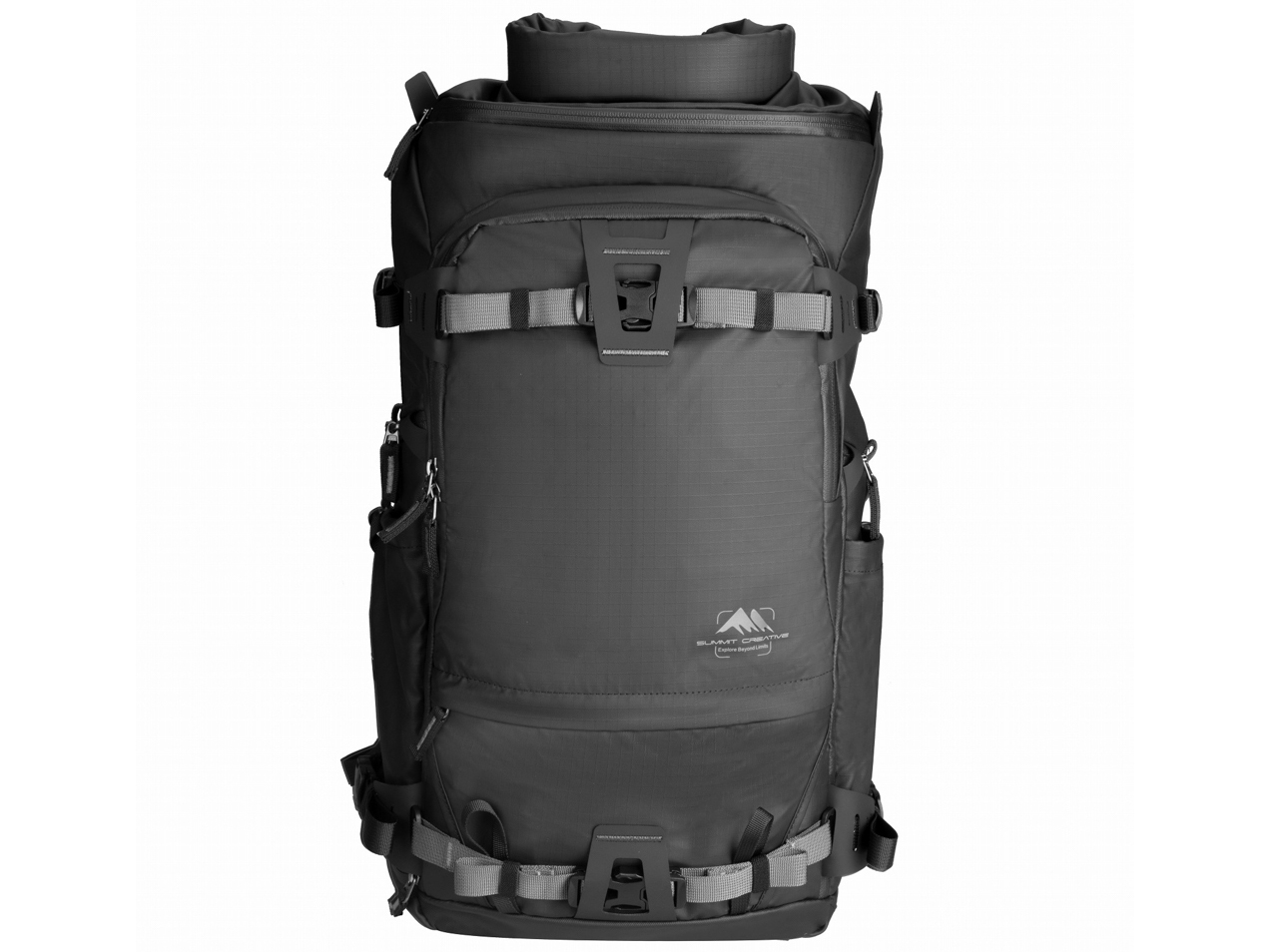 ロールトップタイプ・ブラック