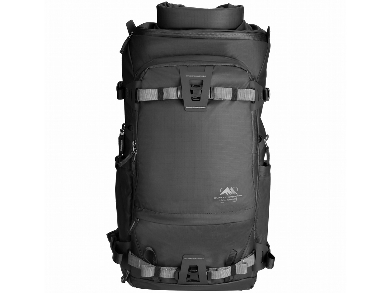 テンジン 30L ロールトップ バックパック