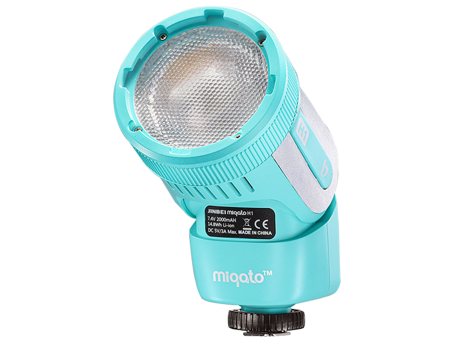 LEDスピードライト H1（ブルー）