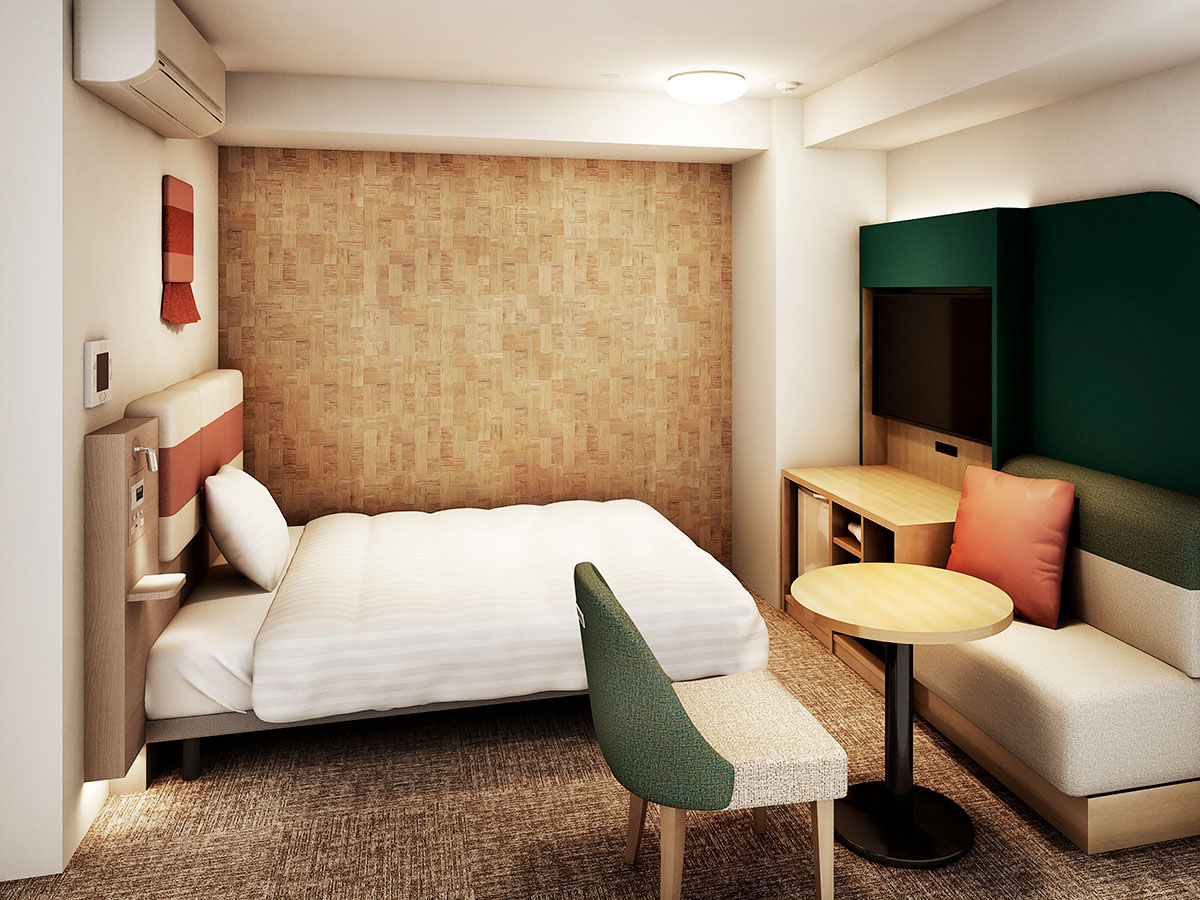 クイーンエコノミーの客室イメージ