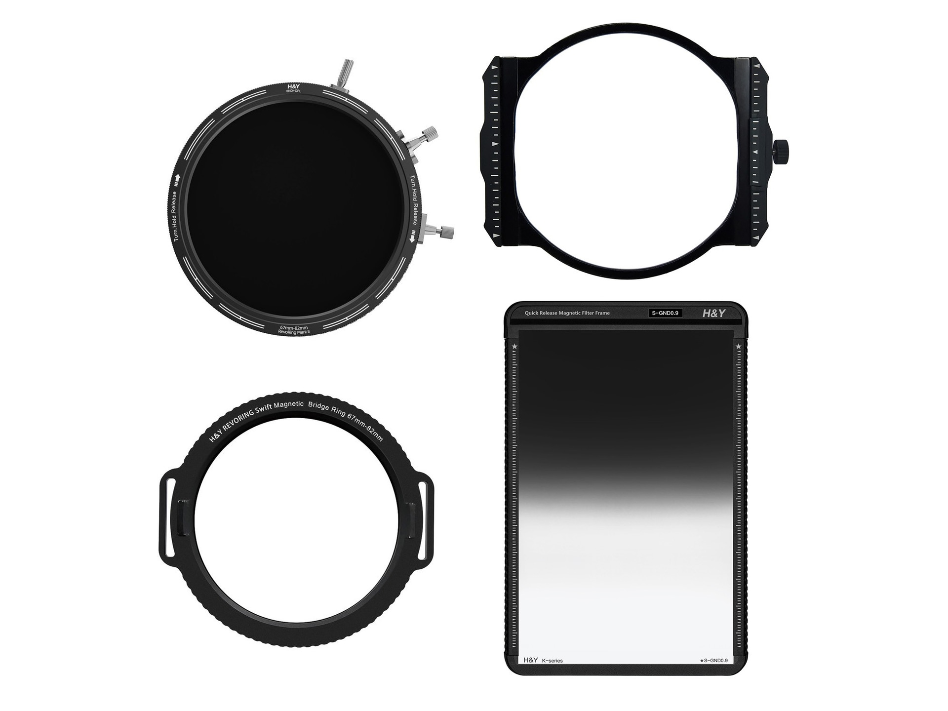 REVORING VariND3-1000 CPL MarkII ランドスケープキット