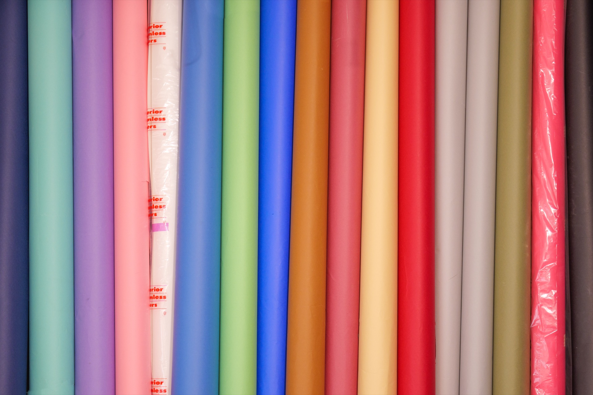 オプションで背景紙も利用可能