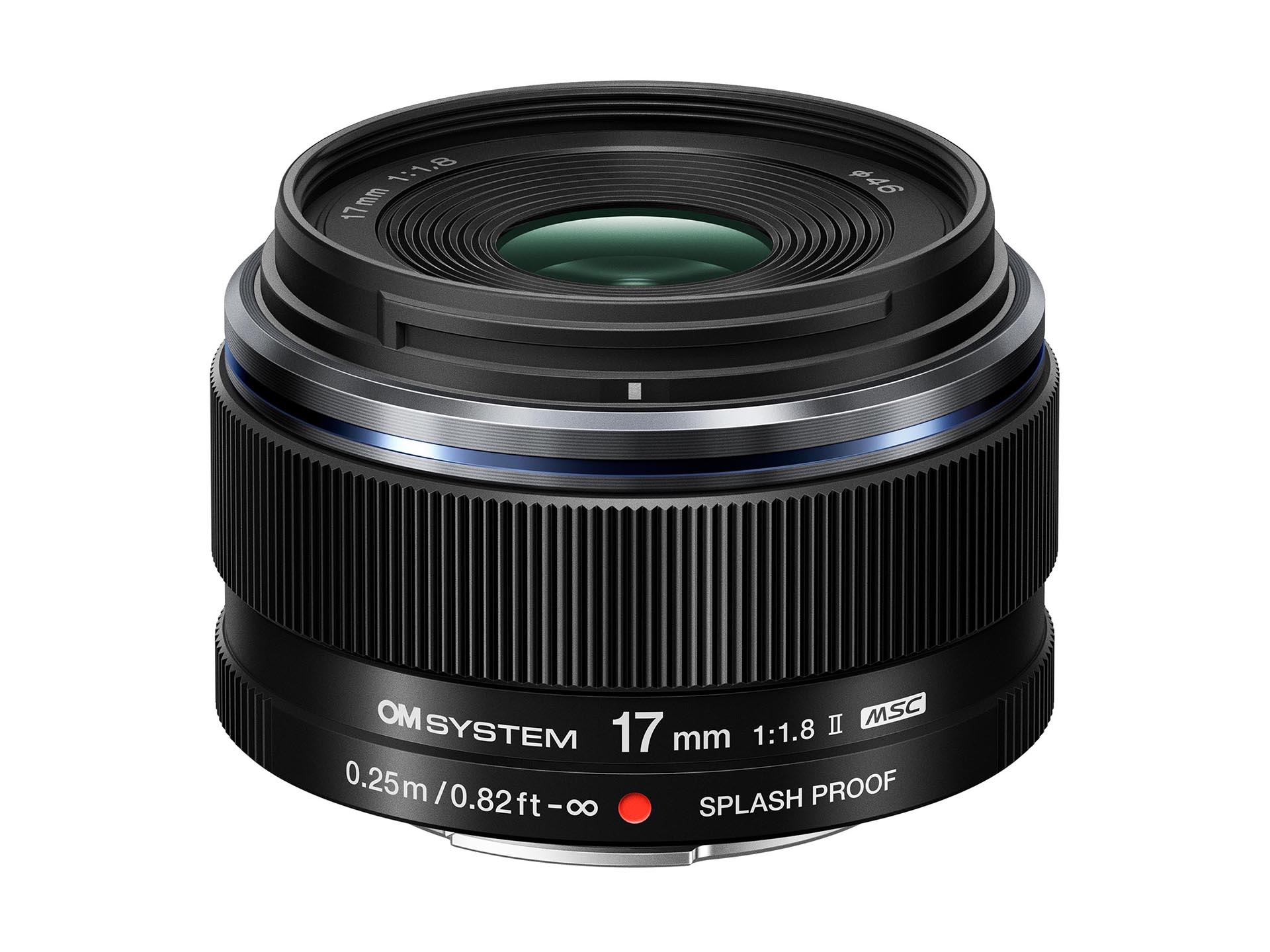 M.ZUIKO DIGITAL 17mm F1.8 lI