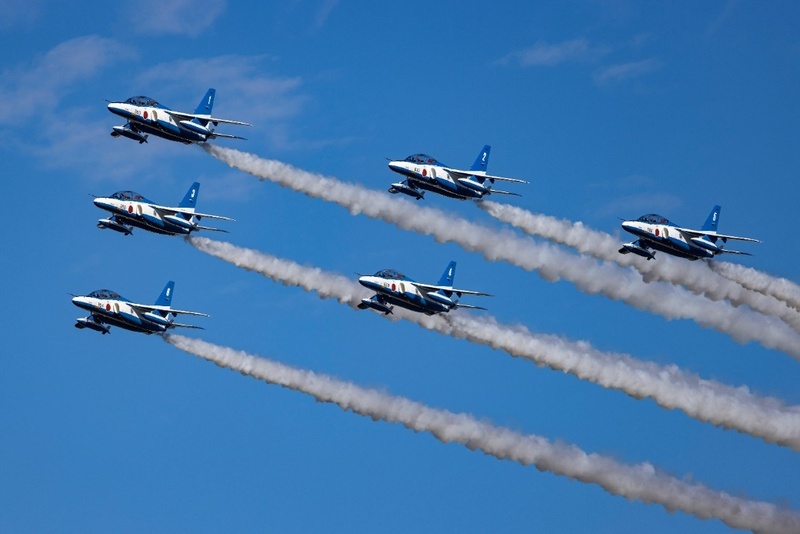 画像提供：航空自衛隊（以下同）