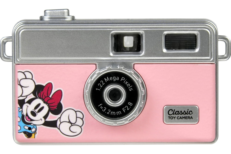 限定】ディズニーコラボデジカメ！