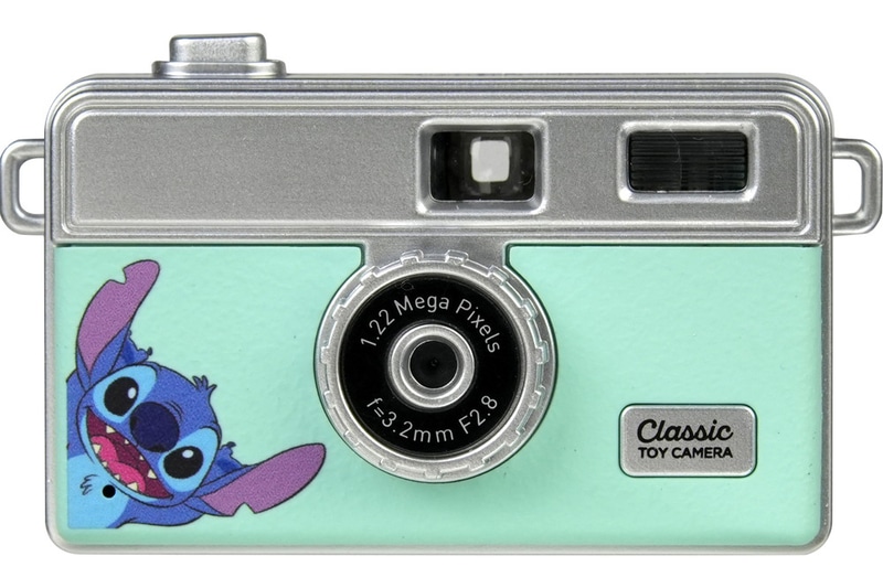 限定】ディズニーコラボデジカメ！