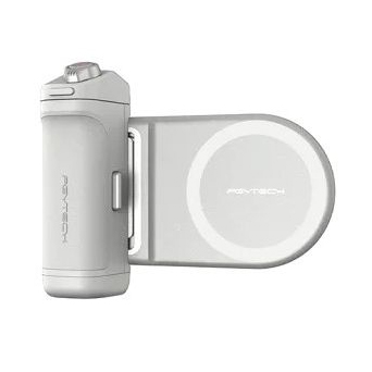 【未使用品】PGYTECH MagCam スマートフォン グリップ & ライト PGYTECH、「MagCam スマートフォングリップ/スマートフォン