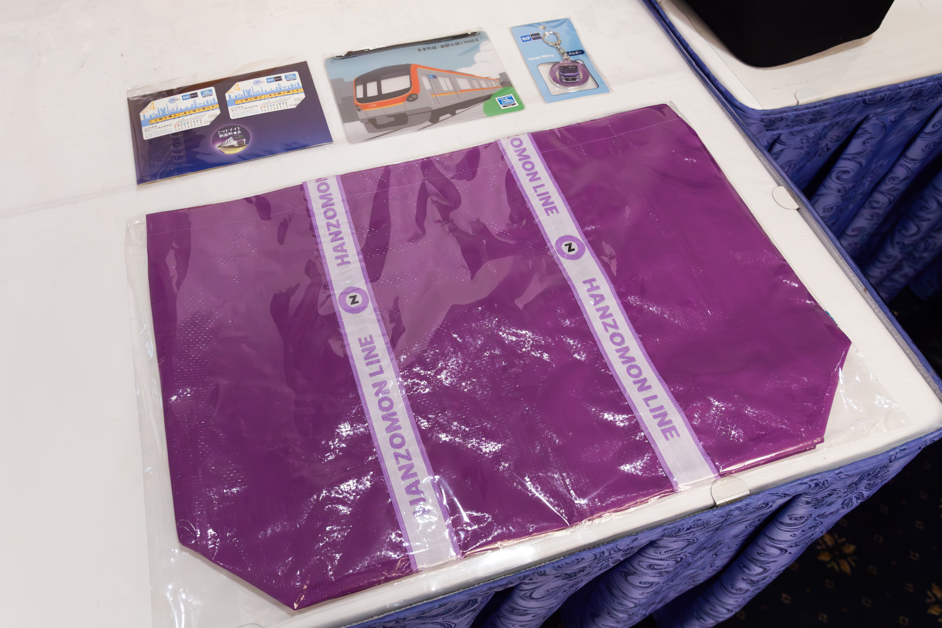 参加者へのプレゼント品