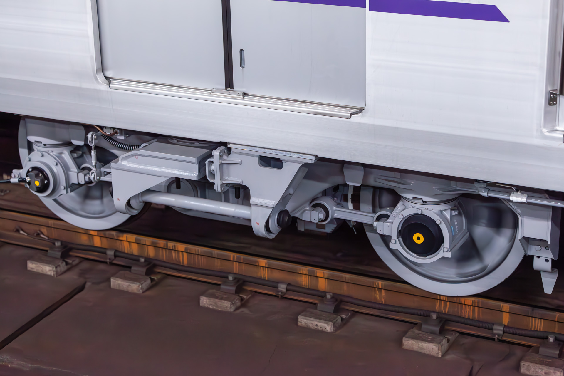 足まわりもきれいな状態