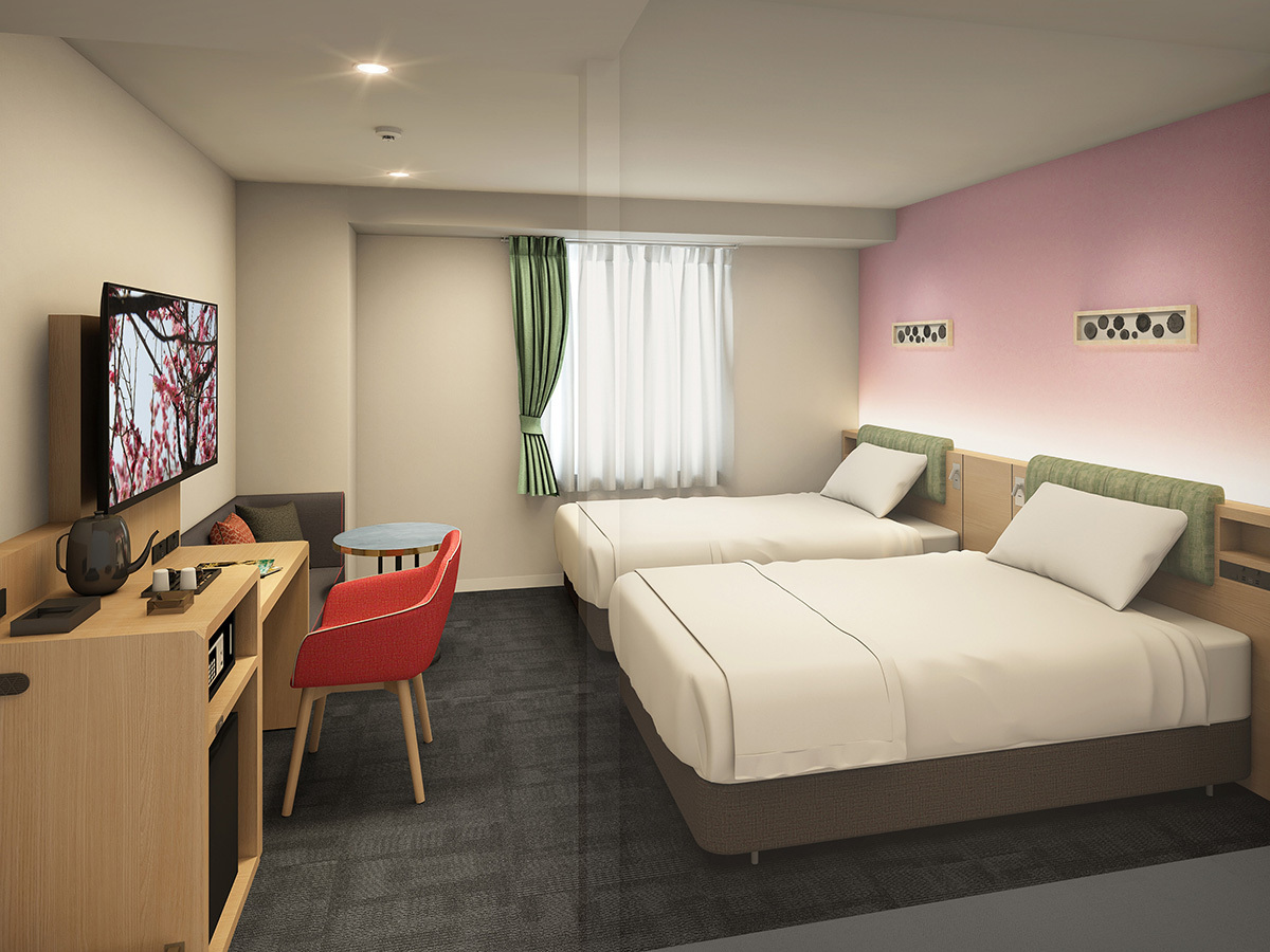 ツインスタンダード