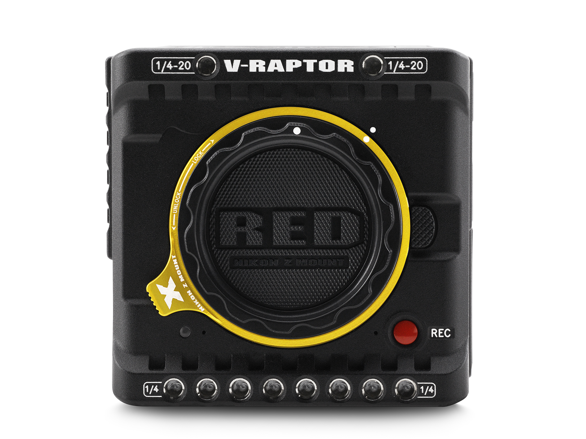 V-RAPTOR [X] Z Mount