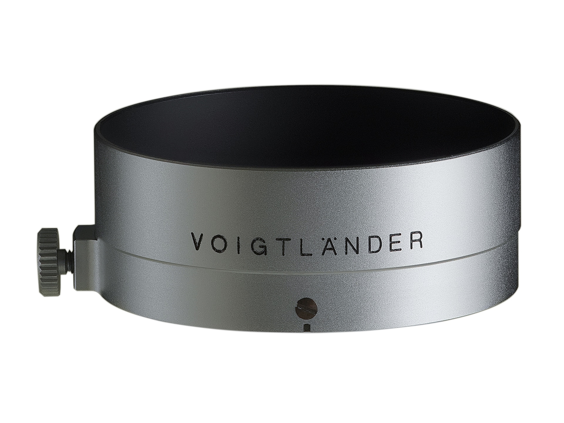 レンズフード（シルバー用）