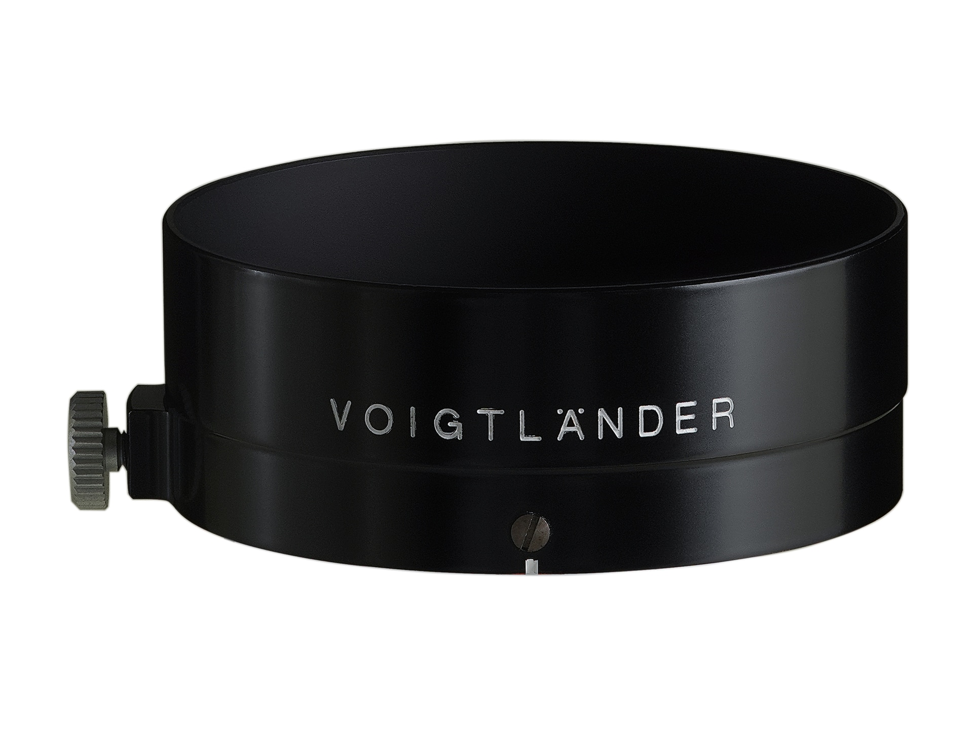 レンズフード（ブラックペイント用）