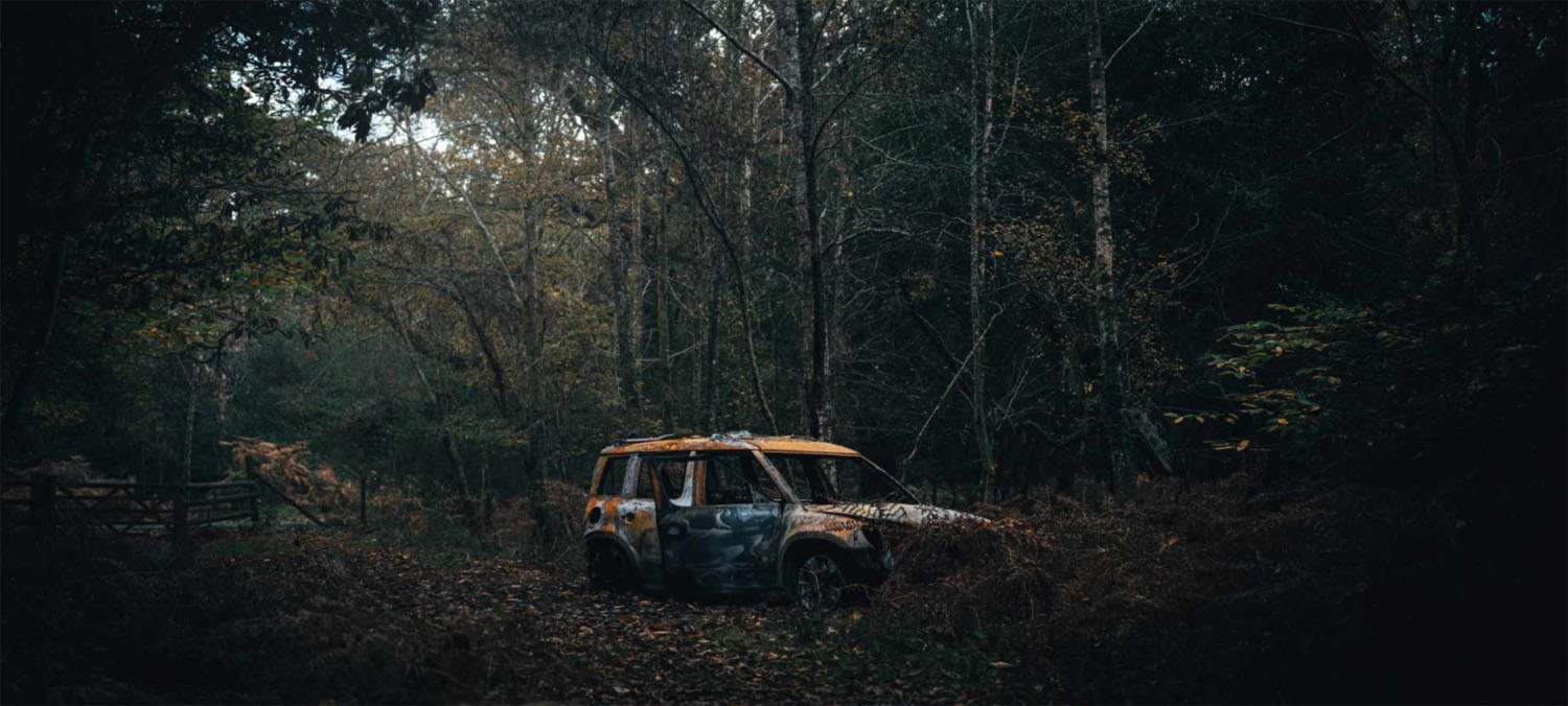 レンズをシフトさせて複数撮影した写真でパノラマ画像が作れる