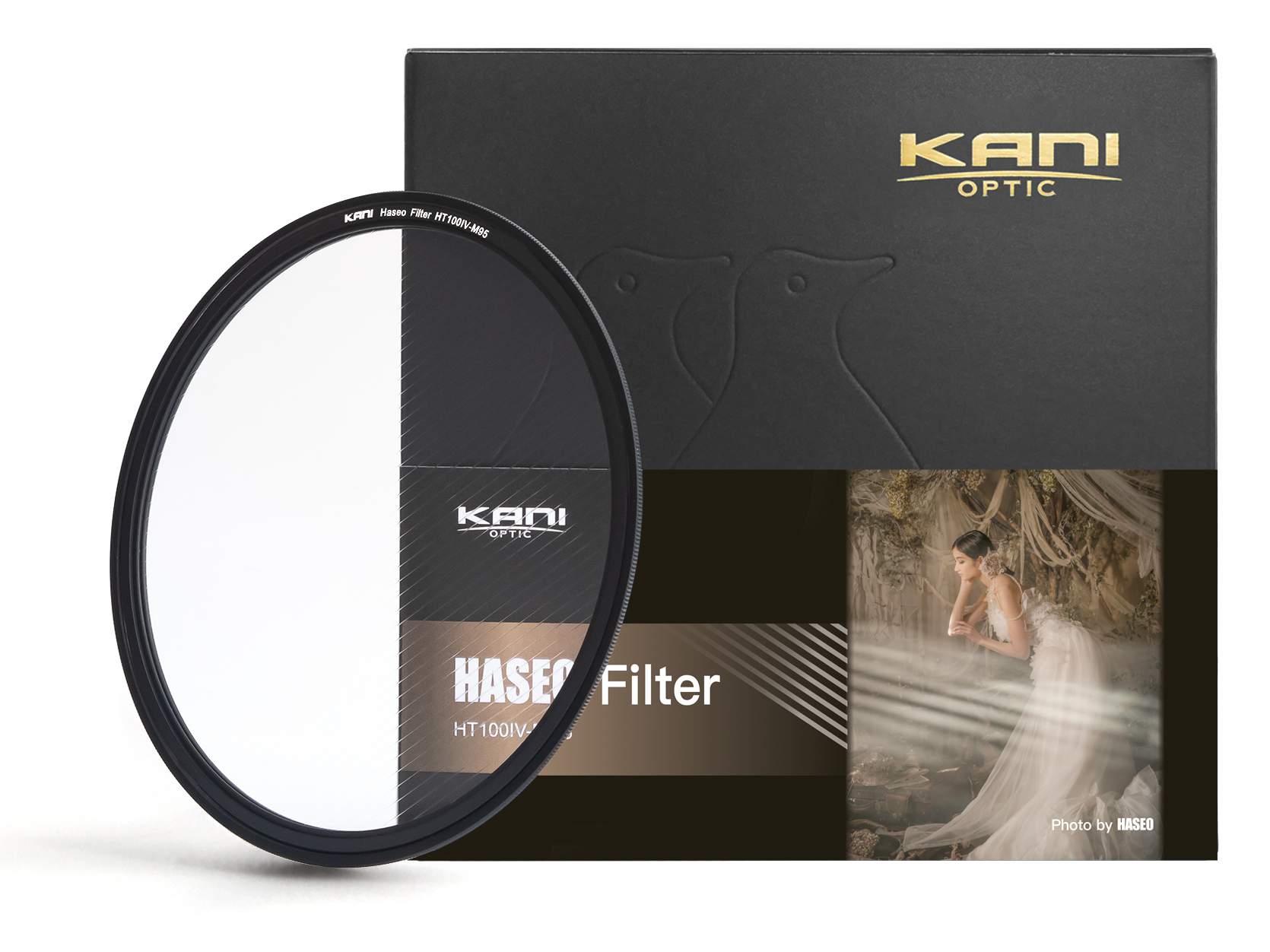 Magnetic HASEO Filter HT100IV-M95