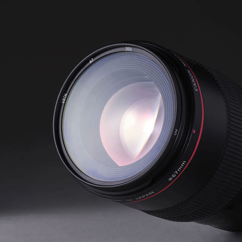 新品同様 PENTAX 17 URTH UV レンズフィルター付 オーストラリア発のカメラアクセサリーブランド「URTH」が日本