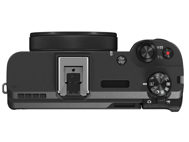 キヤノン、動画撮影機能が充実のコンパクトカメラ「PowerShot V1