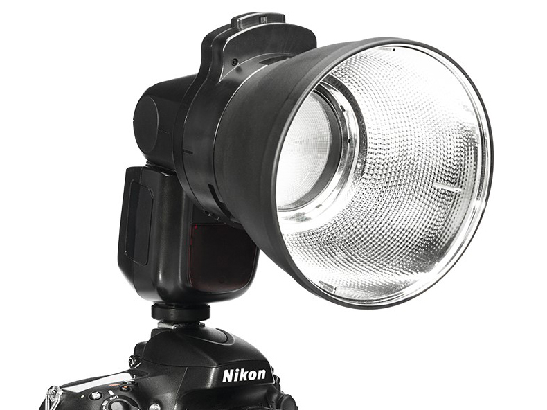 「FLIP G」シリーズ用アダプターとの組み合わせ例