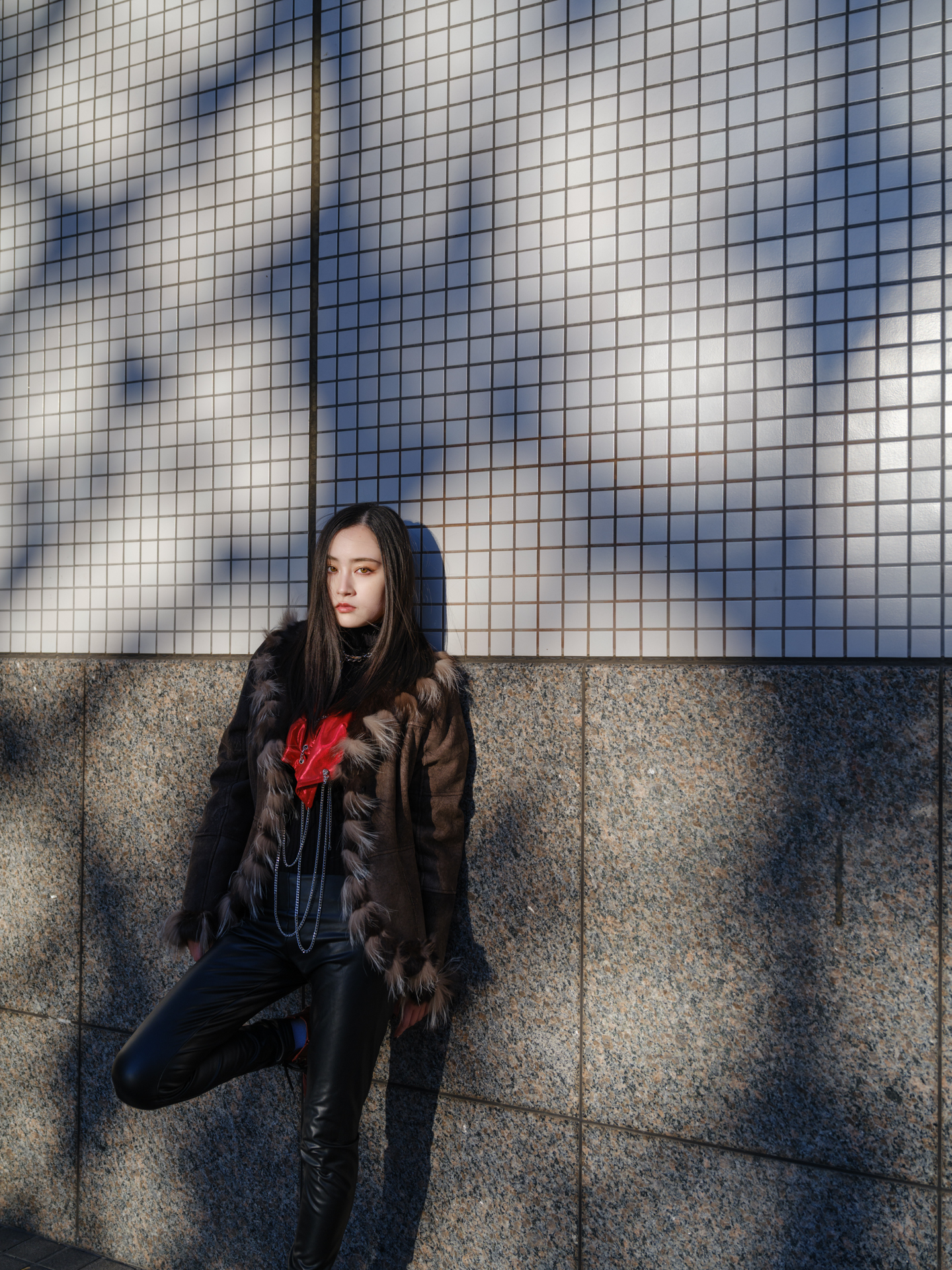 富士フイルム GFX100S II／GF45-100mmF4 R LM OIS WR／45mm（36mm相当）／マニュアル露出（1/1,000秒、F4.0）／ISO 250