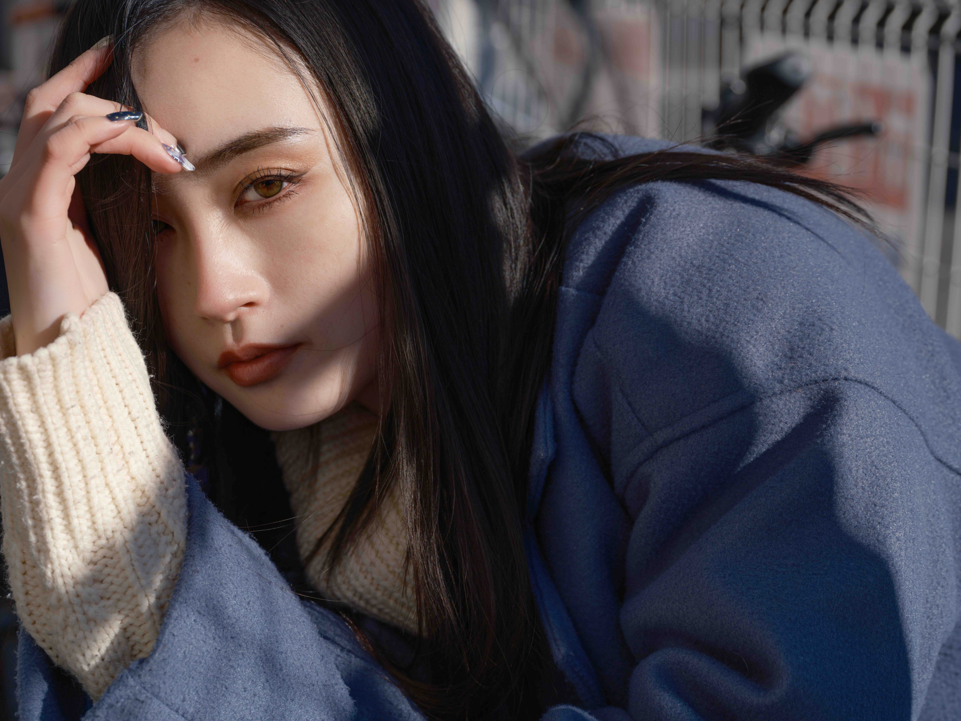 富士フイルム GFX100S II／GF45-100mmF4 R LM OIS WR／100mm（79mm相当）／マニュアル露出（1/1,000秒、F8.0）／ISO 250